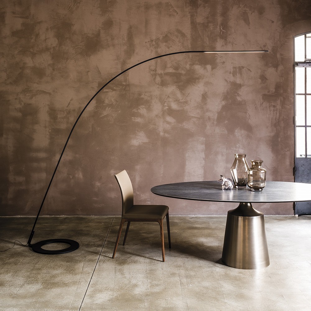 Cattelan Italia Lampo – Lámpara pie — imagen 3