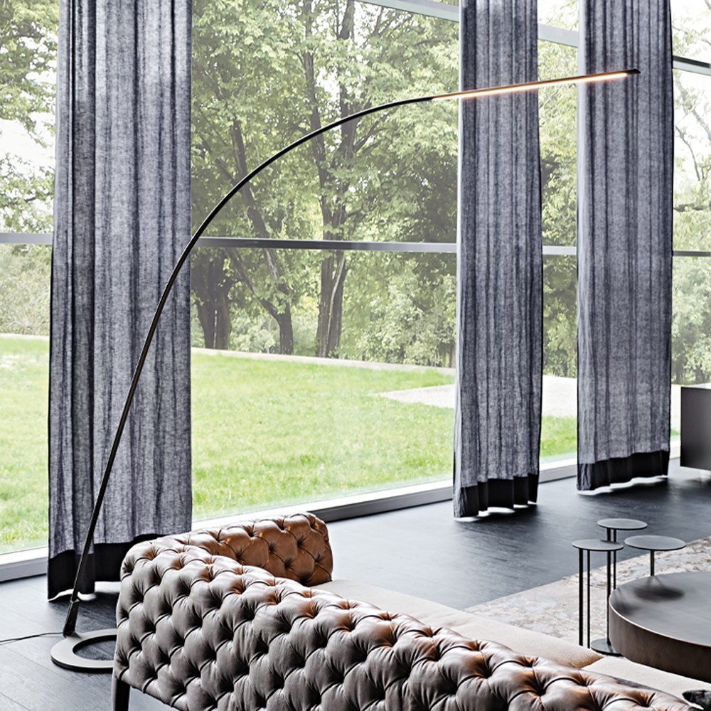 Cattelan Italia Lampo – Lámpara pie — imagen 6