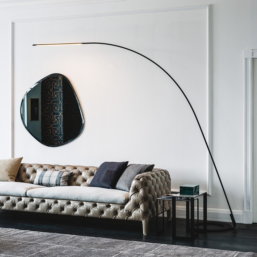 Cattelan Italia Lampo – Lámpara pie — imagen 7