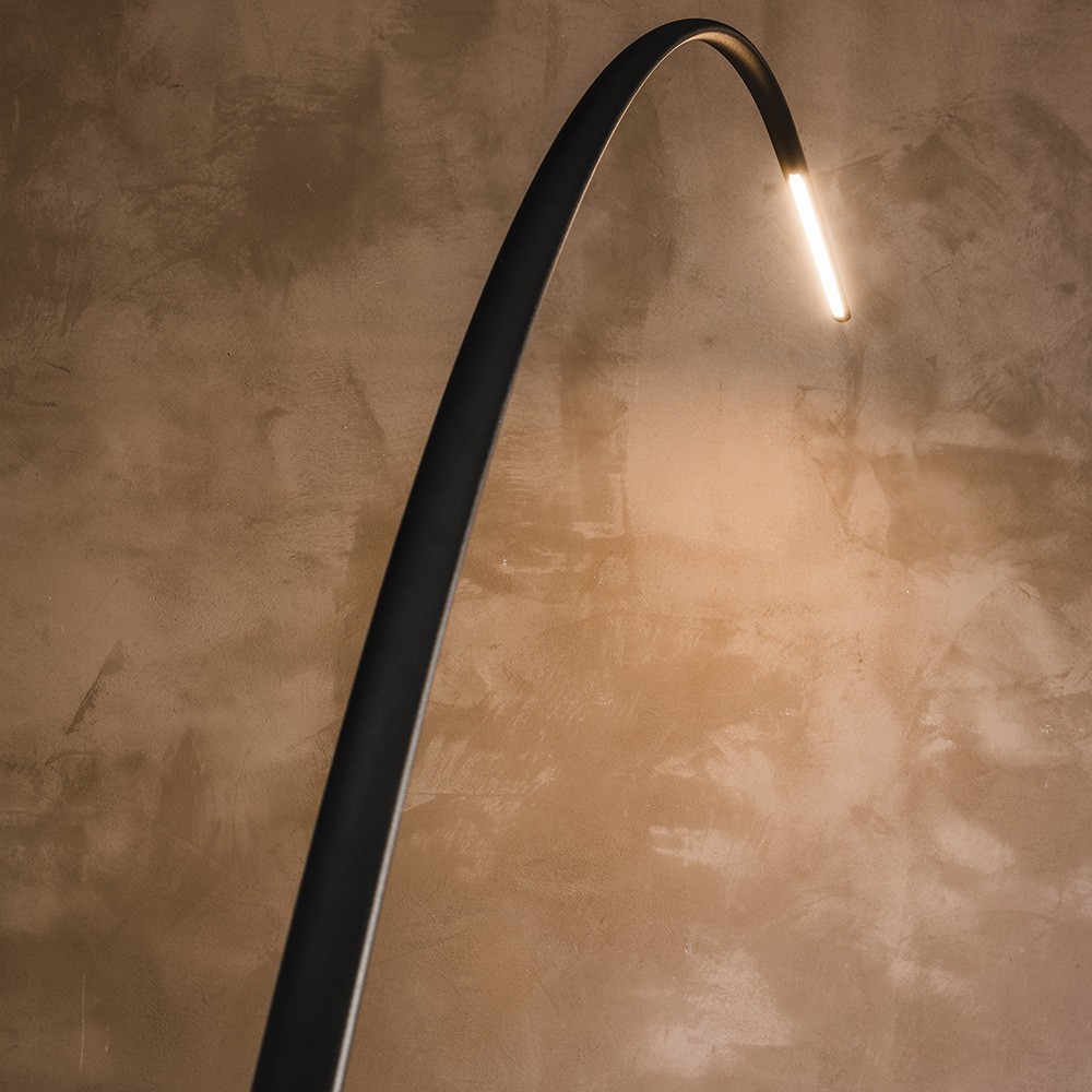 Cattelan Italia Lampo – Lámpara pie — imagen 8