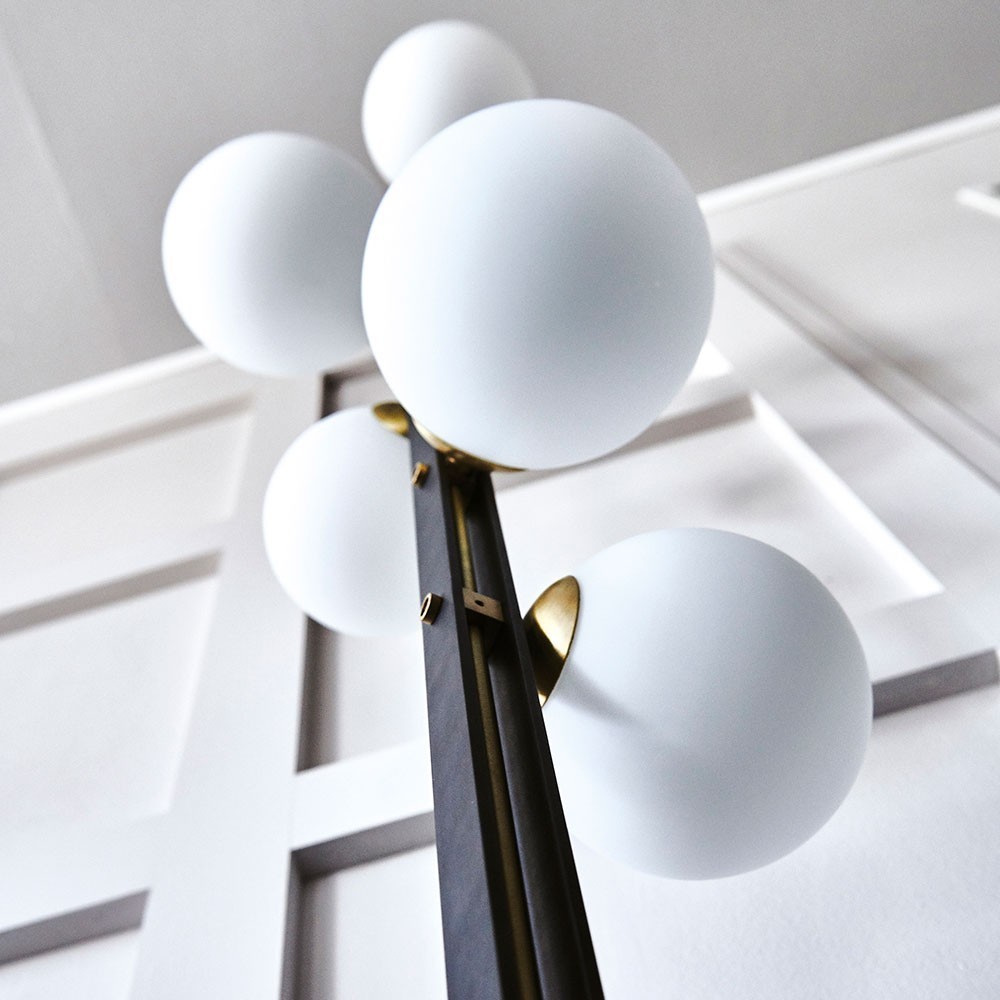 Cattelan Italia Planeta – Lámpara pie — imagen 6