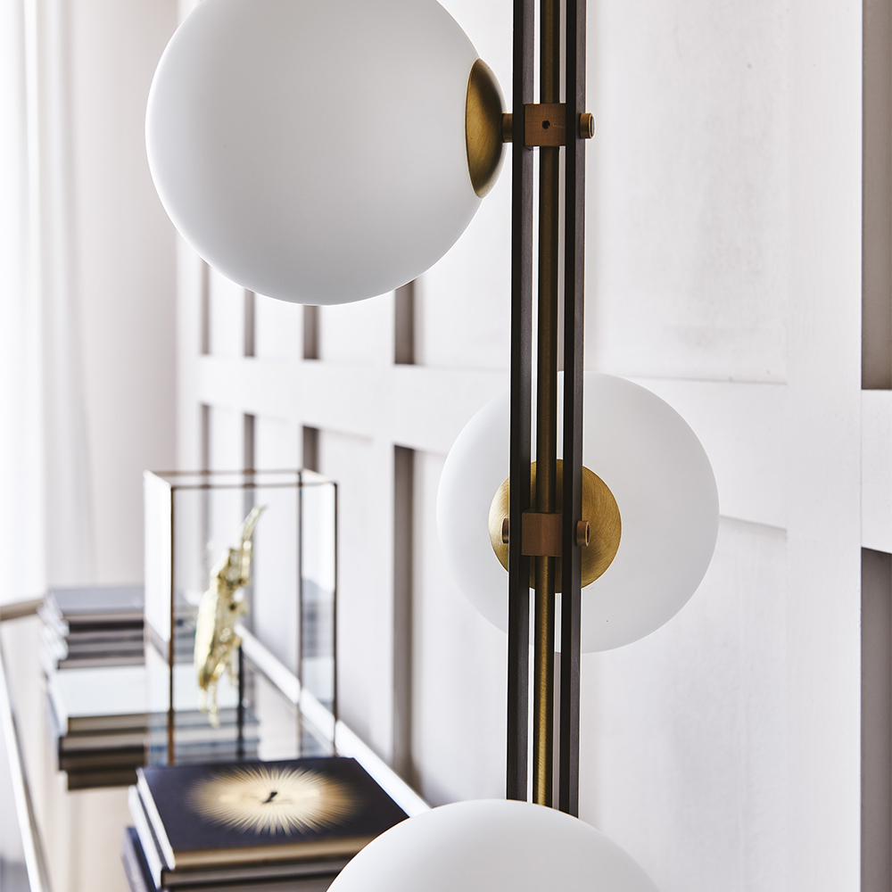 Cattelan Italia Planeta – Lámpara pie — imagen 7