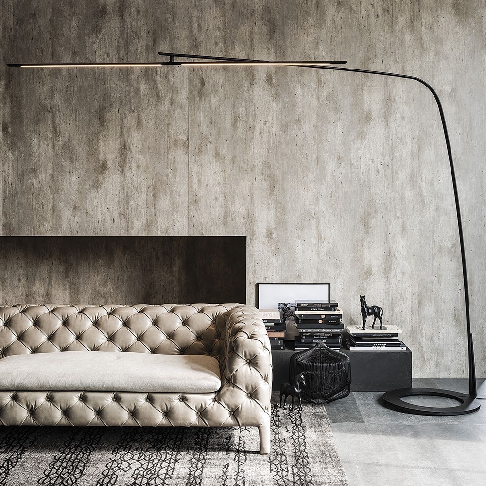 Cattelan Italia Stealth – Lámpara pie — imagen 4