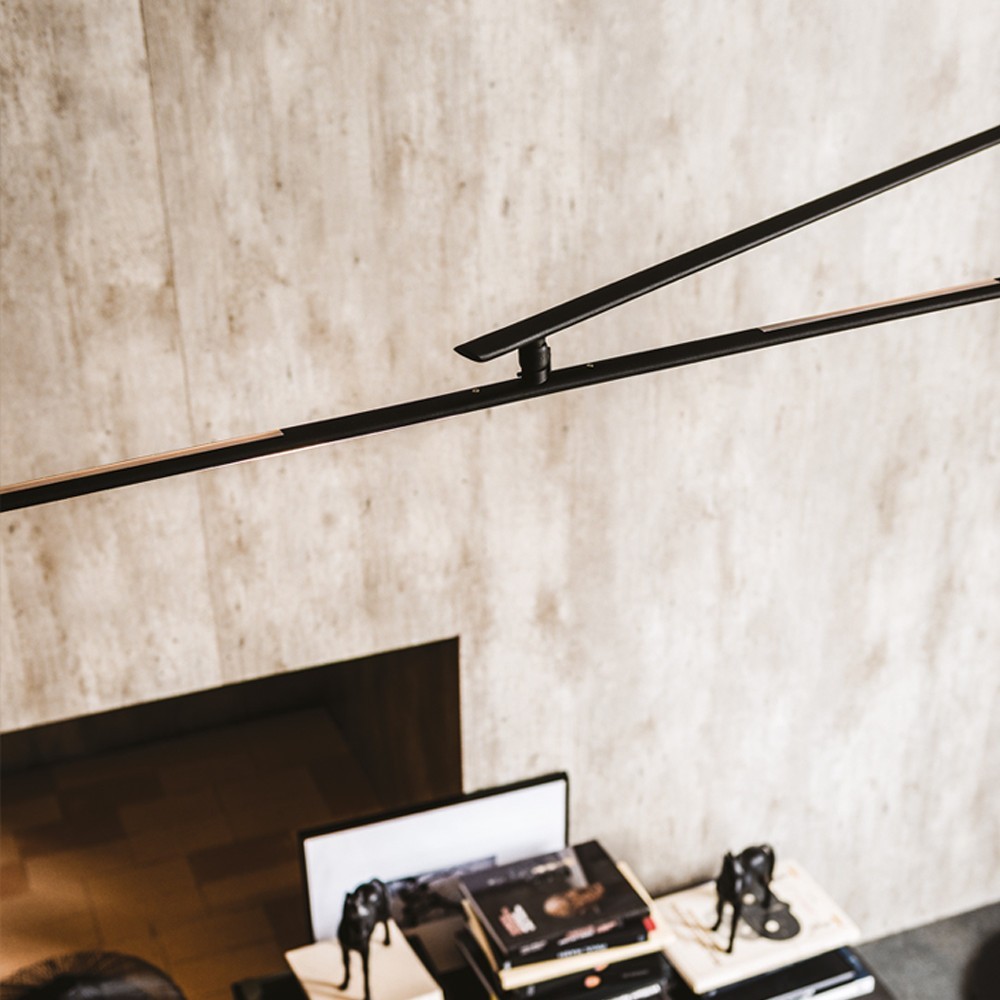 Cattelan Italia Stealth – Lámpara pie — imagen 7