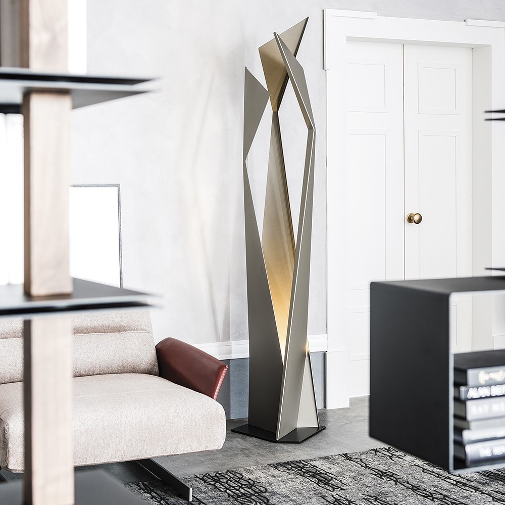 Cattelan Italia Thriller – Lámpara pie — imagen 5