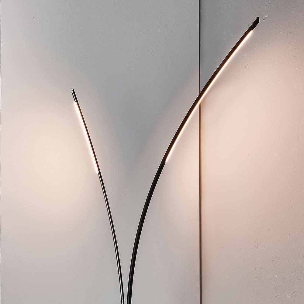Cattelan Italia Twin – Lámpara pie — imagen 5