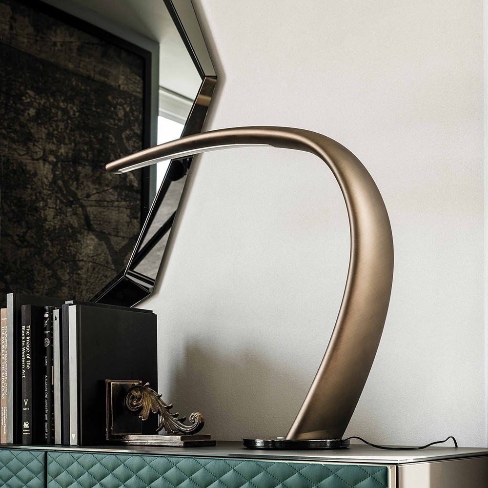 Cattelan Italia Mamba – Lámpara sobremesa — imagen 4