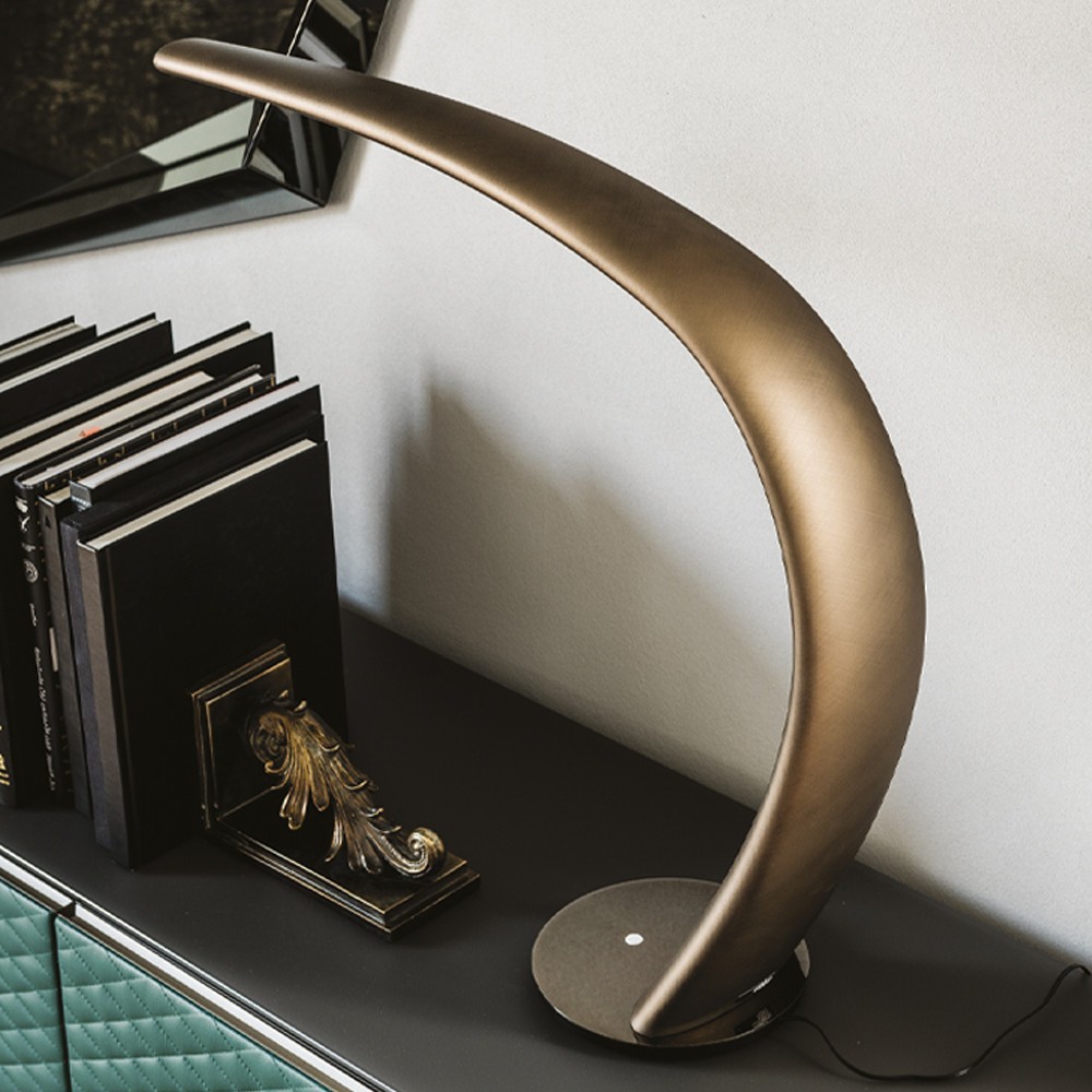 Cattelan Italia Mamba – Lámpara sobremesa — imagen 5