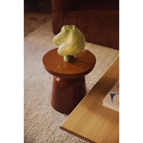 Créme Atelier Crème Atelier Soft Serve Regular Olive – Lámpara de mesa — imagen 4