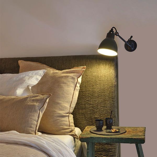 DCW éditions Paris Lampe Gras Nº 104 Wall — imagen 2