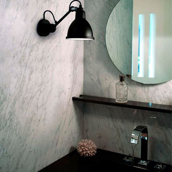 DCW éditions Paris Lampe Gras Nº 304 Bathroom — imagen 2