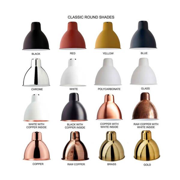 DCW éditions Paris Lampe Gras Nº 304 Wall — imagen 2