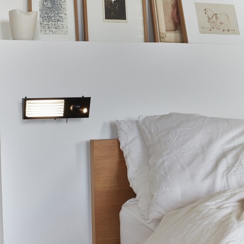 DCWéditions Biny Bedside - Dcw éditions – Aplique de pared — imagen 2