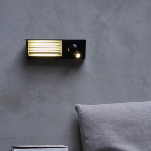 DCWéditions Biny Bedside - Dcw éditions – Aplique de pared — imagen 3