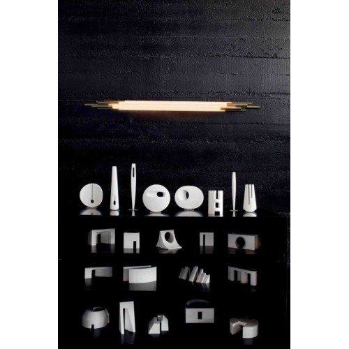 DCWéditions Org Wall 1500 - Dcw Éditions – Aplique — imagen 4