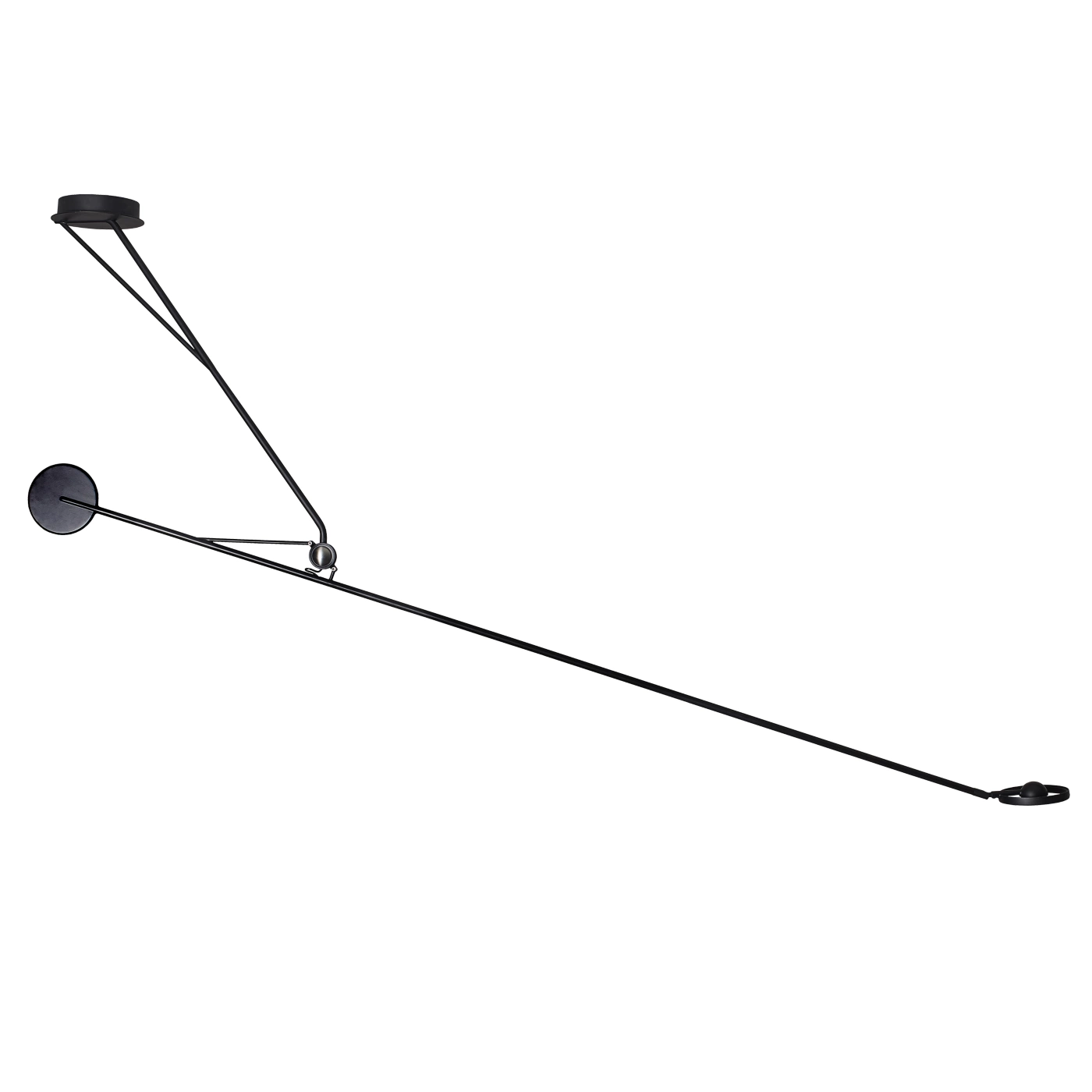 DCWéditions Dcw Aaro – Lámpara de suspensión led