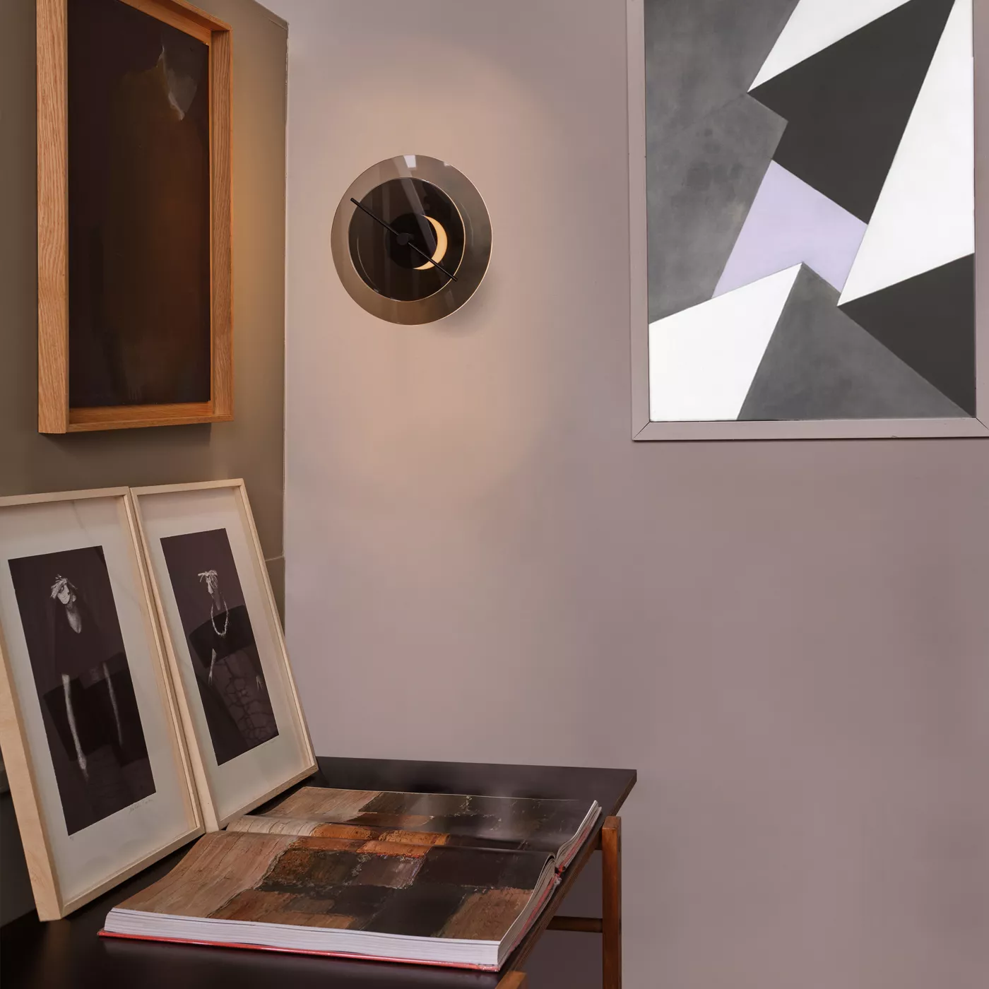 DCWéditions Dcw Delumina, ø32 cm – Lámpara de pared led — imagen 3