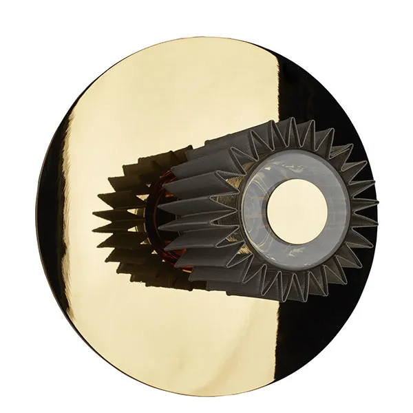 DCWéditions 270 Oro – Lámpara de pared — imagen 2
