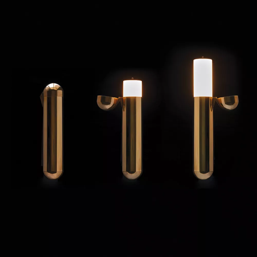 DCWéditions Isp – Lámpara de pared led — imagen 7
