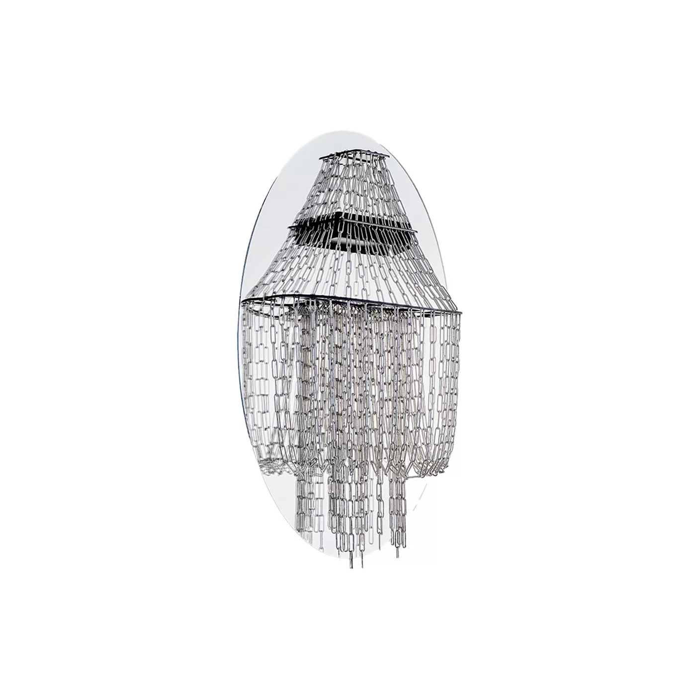 DCW Lampe C, lámpara de pared LED