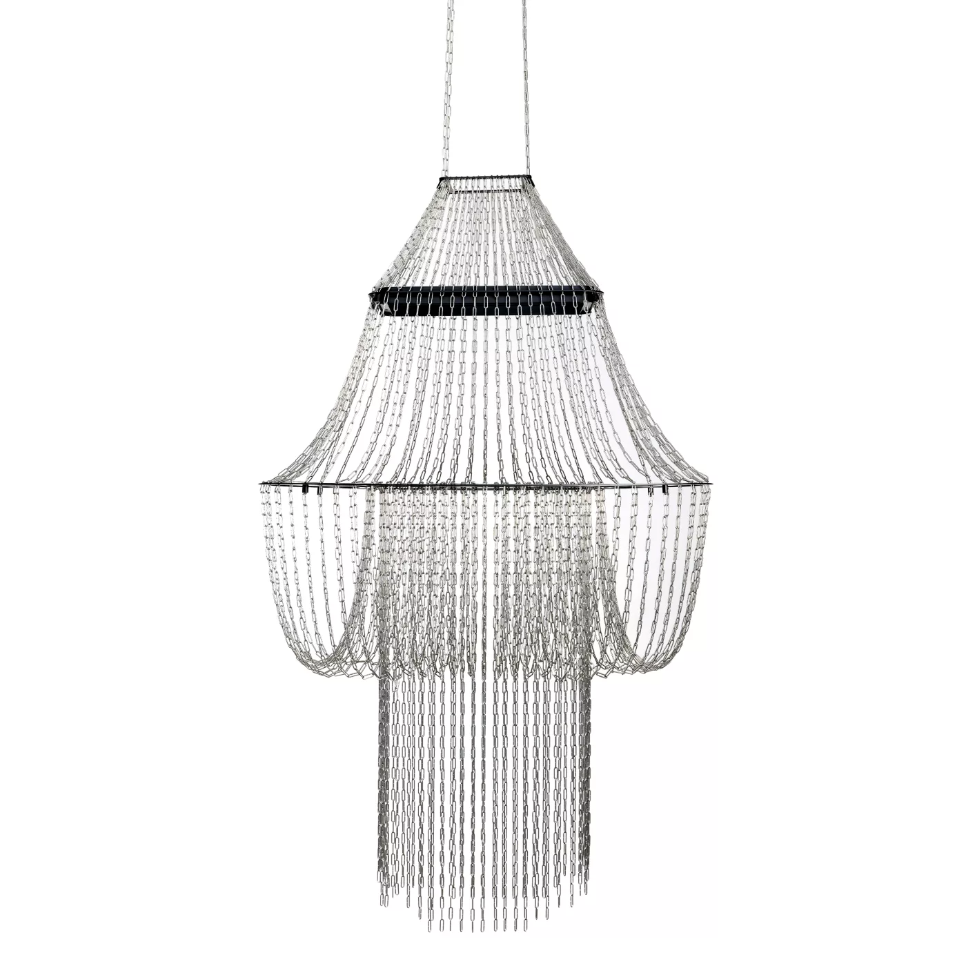 DCW Lampe C, lámpara de suspensión LED