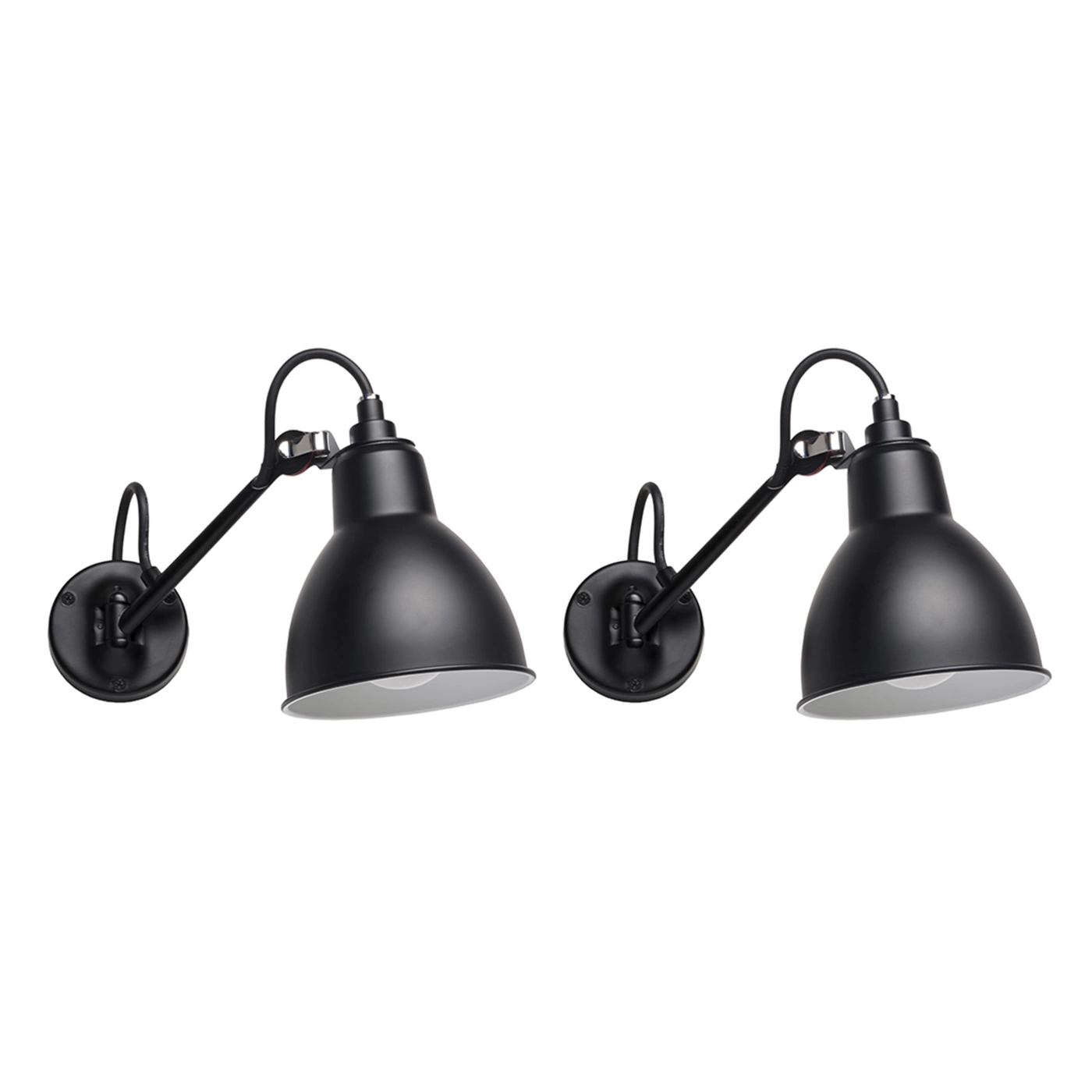DCWéditions Dcw Lampe Gras No 104 Bathroom, set de 2 — imagen 2