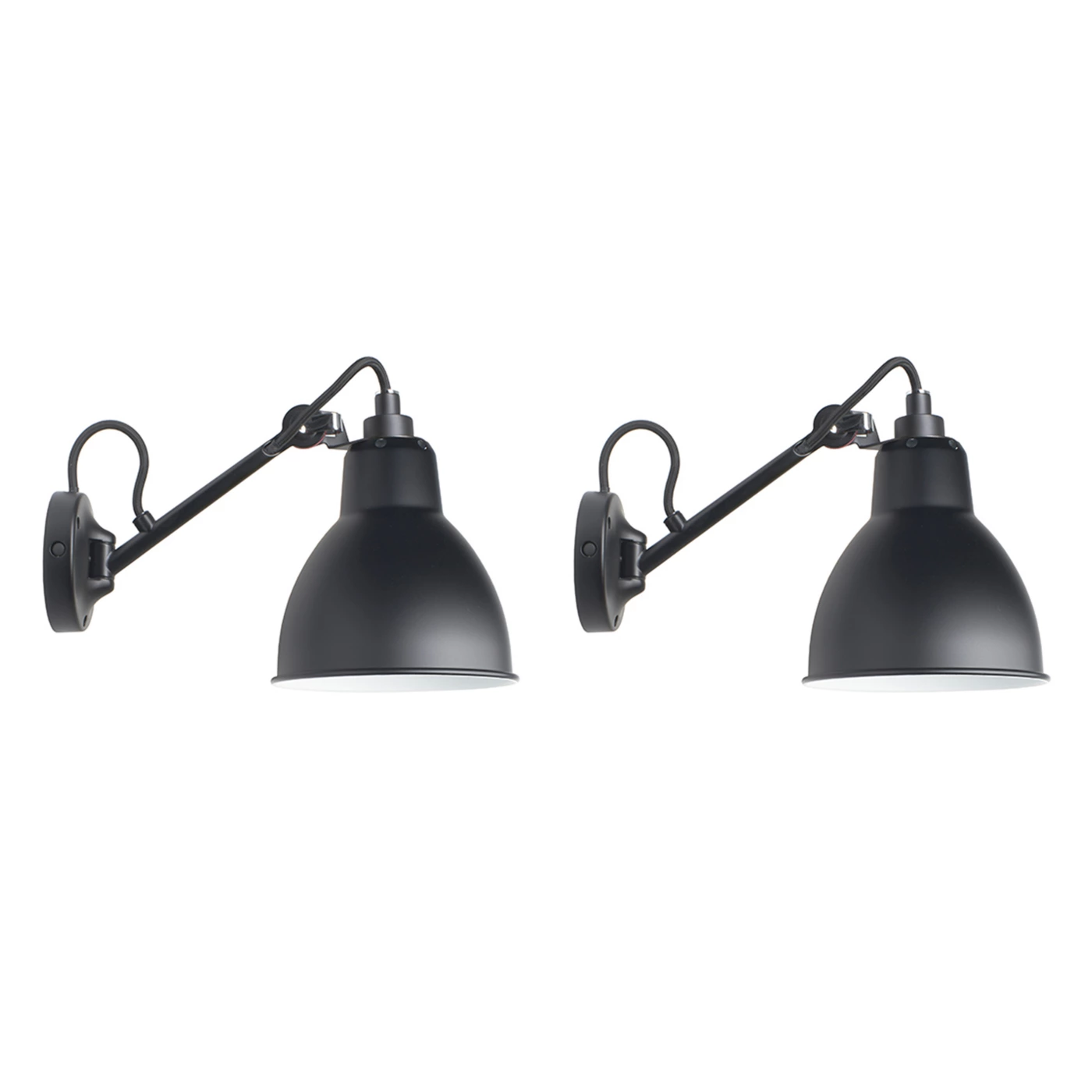 DCWéditions Dcw Lampe Gras No 104, set de 2 — imagen 3