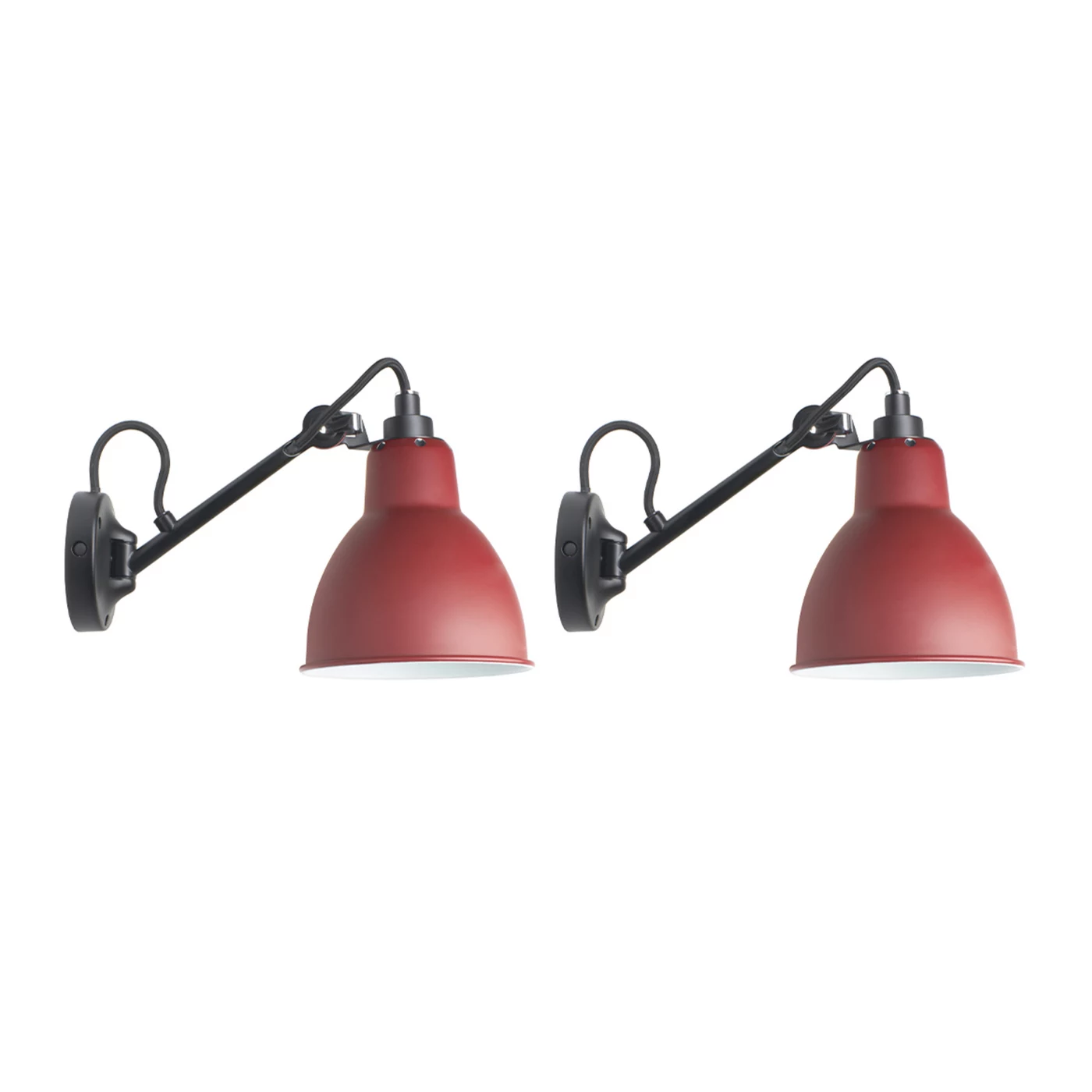 DCWéditions Dcw Lampe Gras No 104, set de 2 — imagen 5