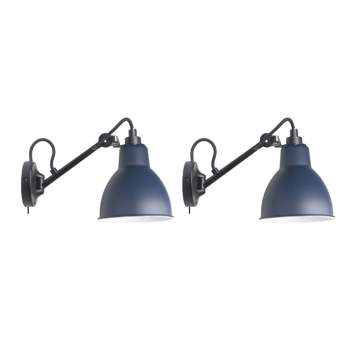 DCWéditions Dcw Lampe Gras No 104, set de 2 — imagen 6