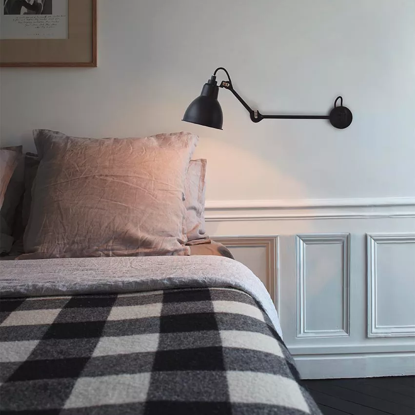DCWéditions Dcw Lampe Gras No 204 L40 – Lámpara de pared — imagen 3