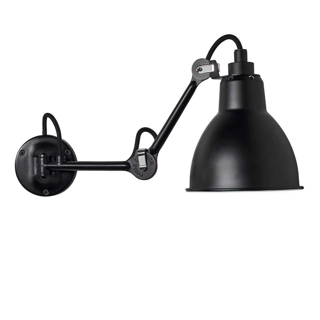 DCWéditions Dcw Lampe Gras No 204 – Lámpara de pared — imagen 4