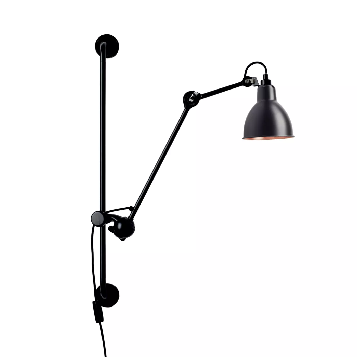 DCWéditions Dcw Lampe Gras No 210 – Lámpara de pared — imagen 3