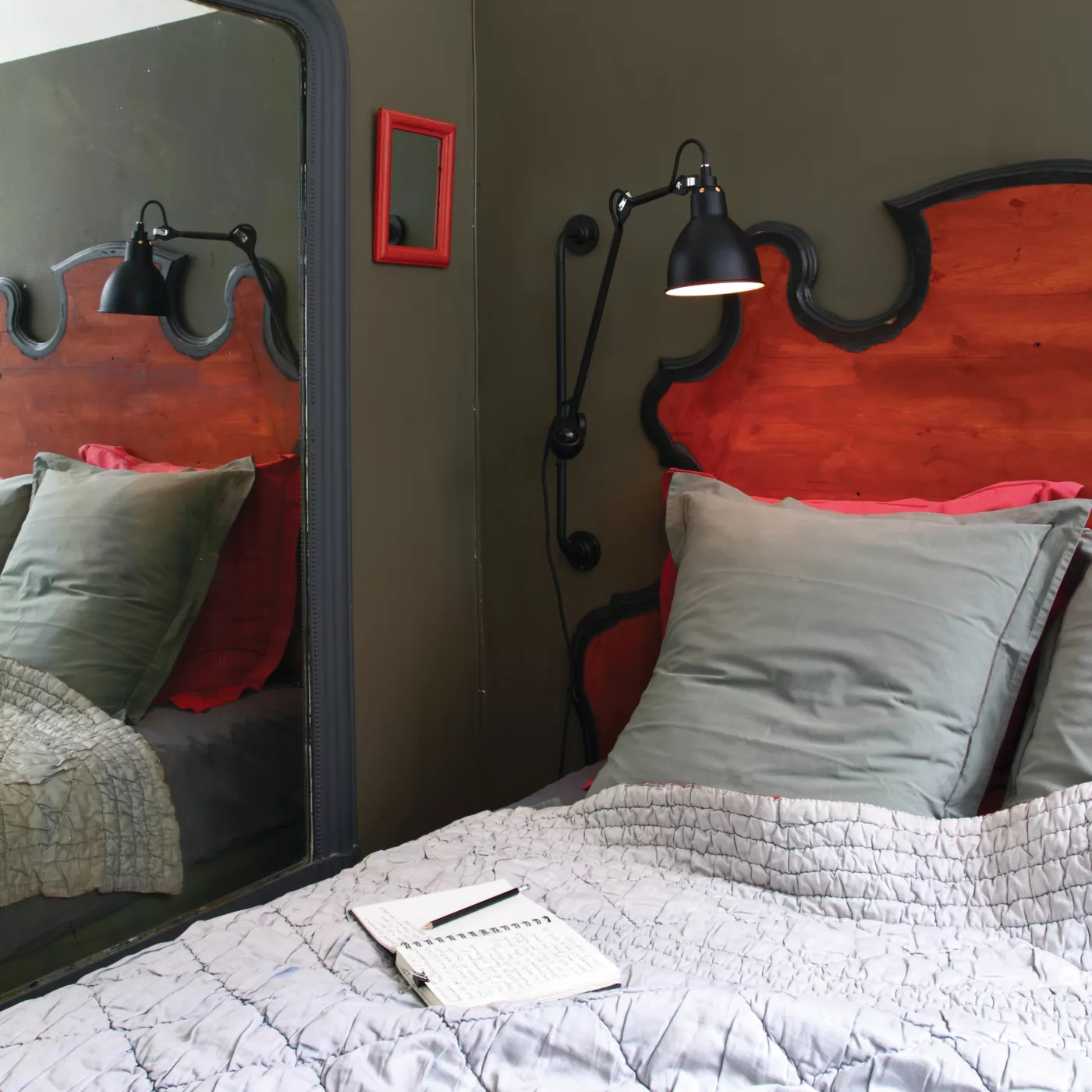 DCWéditions Dcw Lampe Gras No 210 – Lámpara de pared — imagen 6