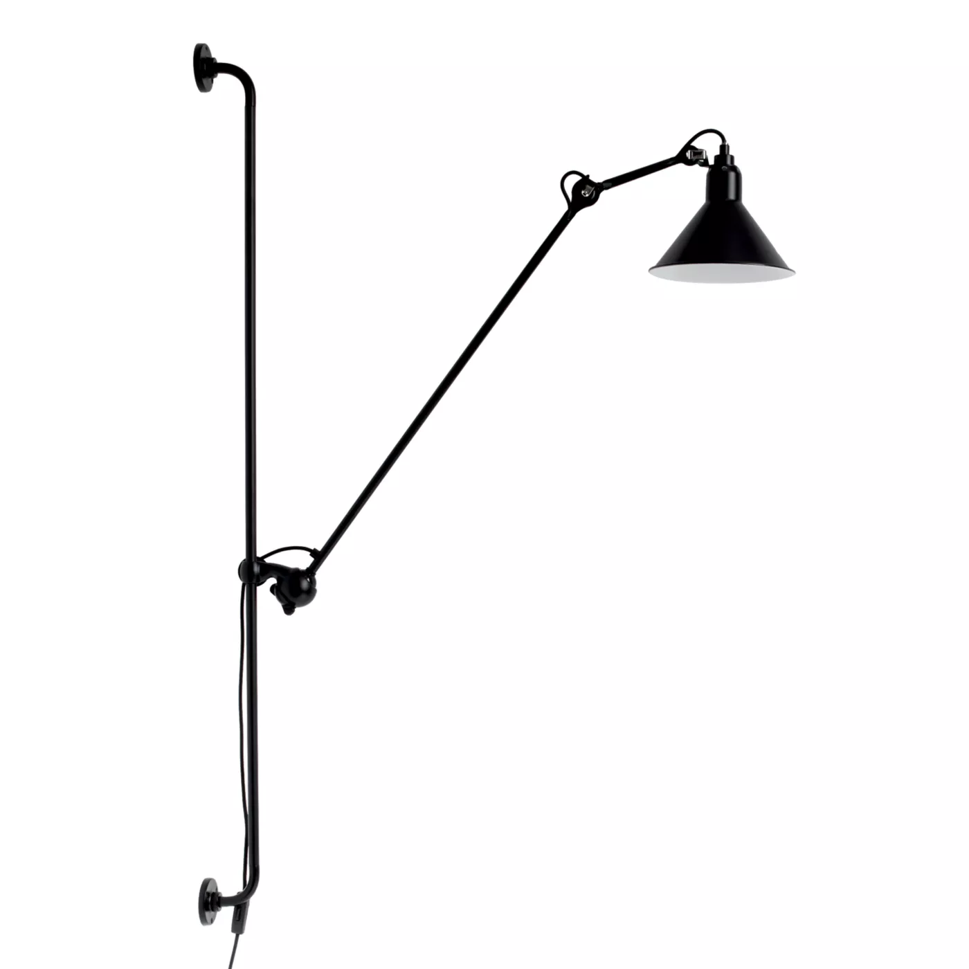 DCWéditions Dcw Lampe Gras No 214 – Lámpara de pared — imagen 2