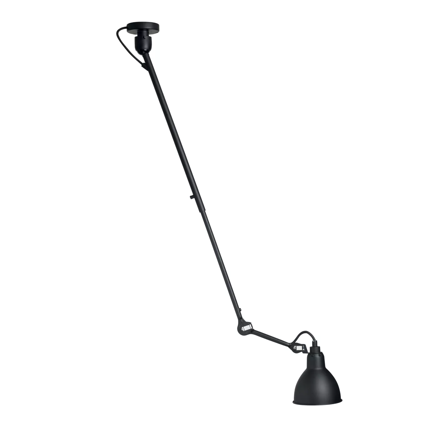 DCWéditions Dcw Lampe Gras No 302 – Lámpara de suspensión