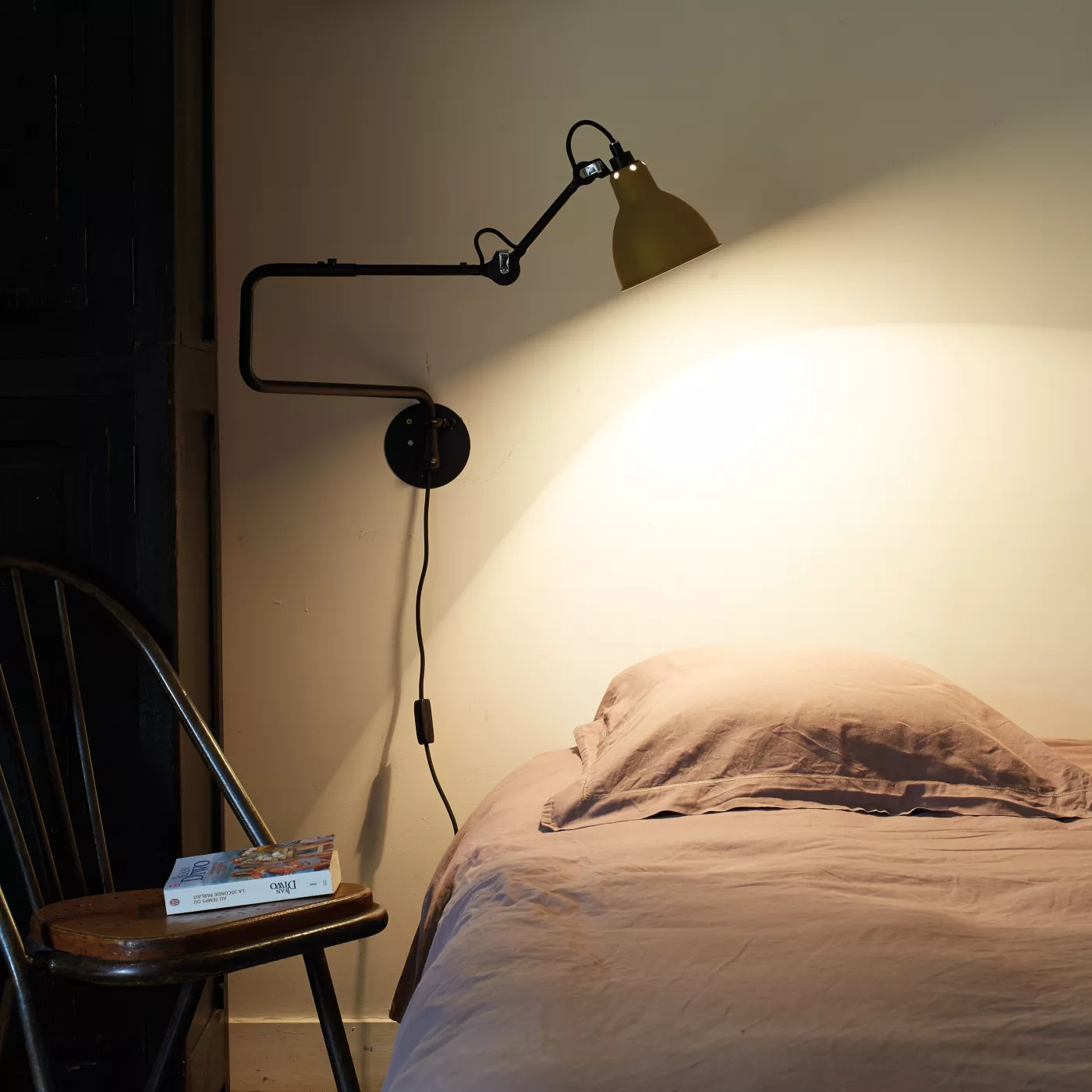 DCWéditions Dcw Lampe Gras No 303 – Lámpara de pared — imagen 4
