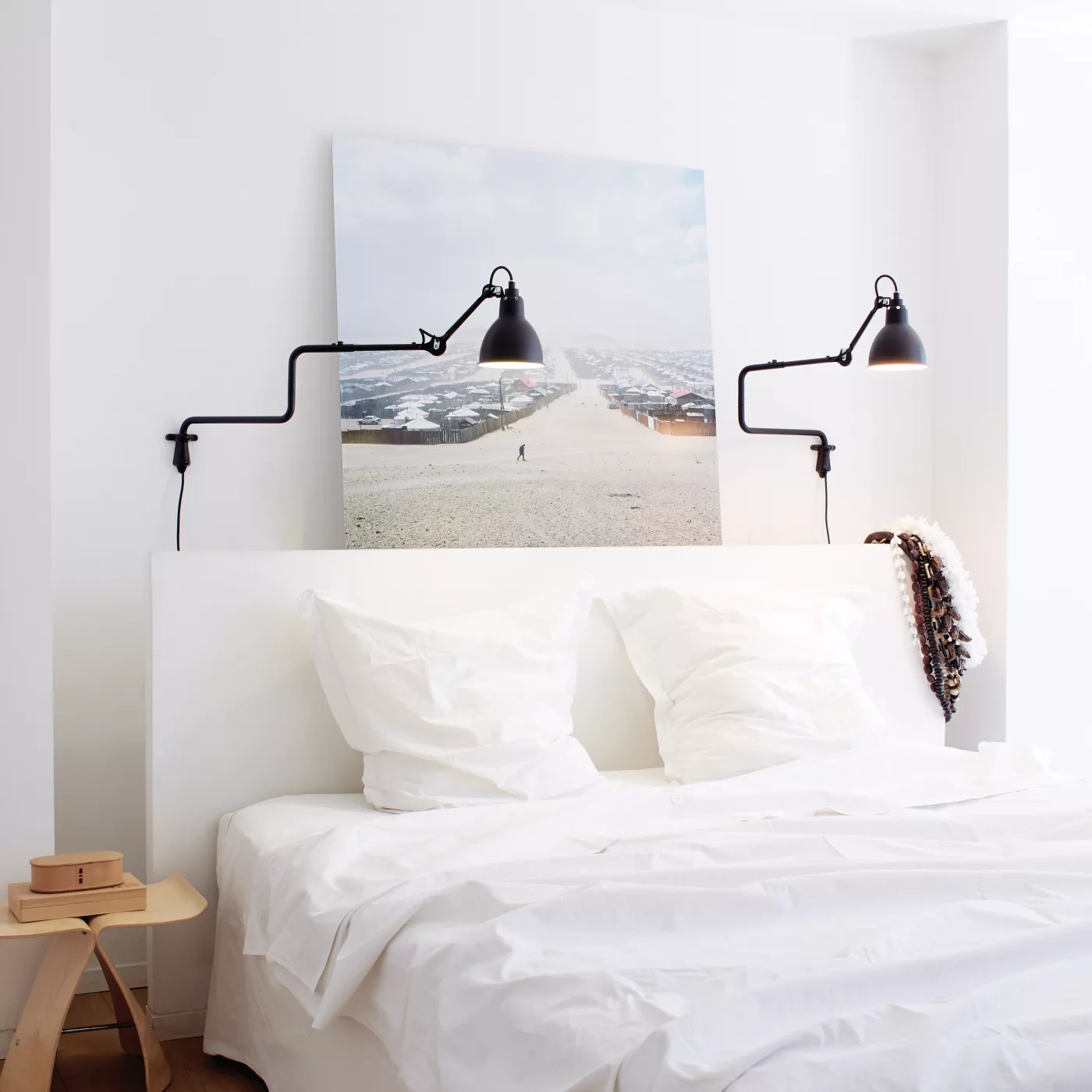 DCWéditions Dcw Lampe Gras No 303 – Lámpara de pared — imagen 6