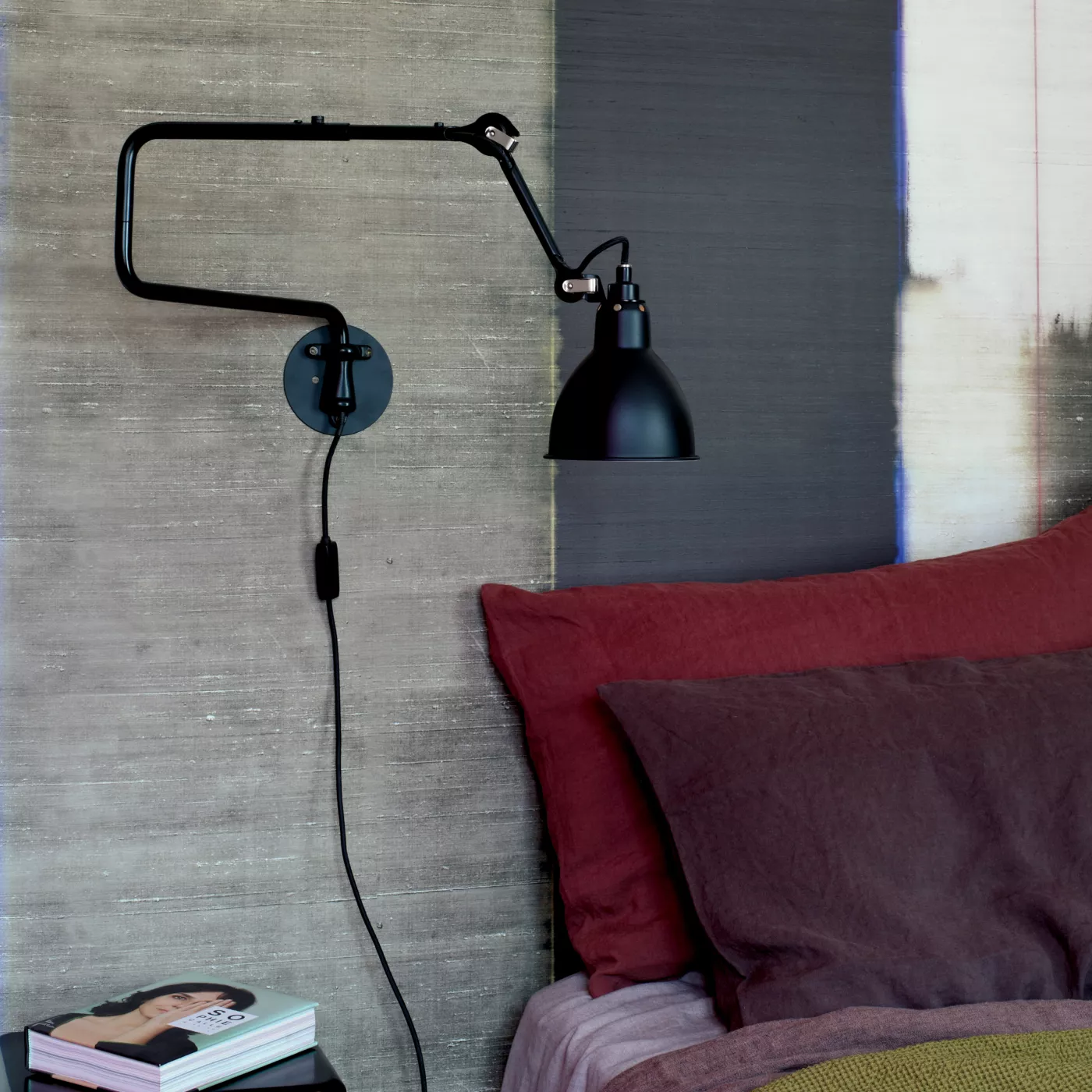 DCWéditions Dcw Lampe Gras No 303 – Lámpara de pared — imagen 7