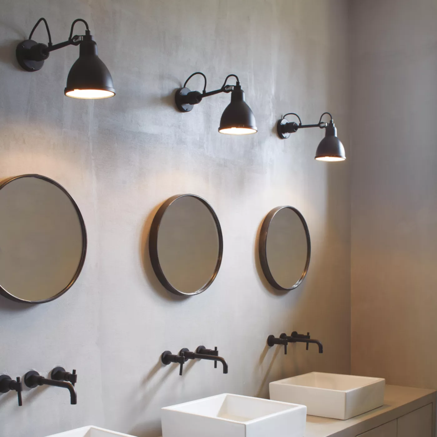 DCWéditions Dcw Lampe Gras No 304 Bathroom – Lámpara de pared — imagen 5