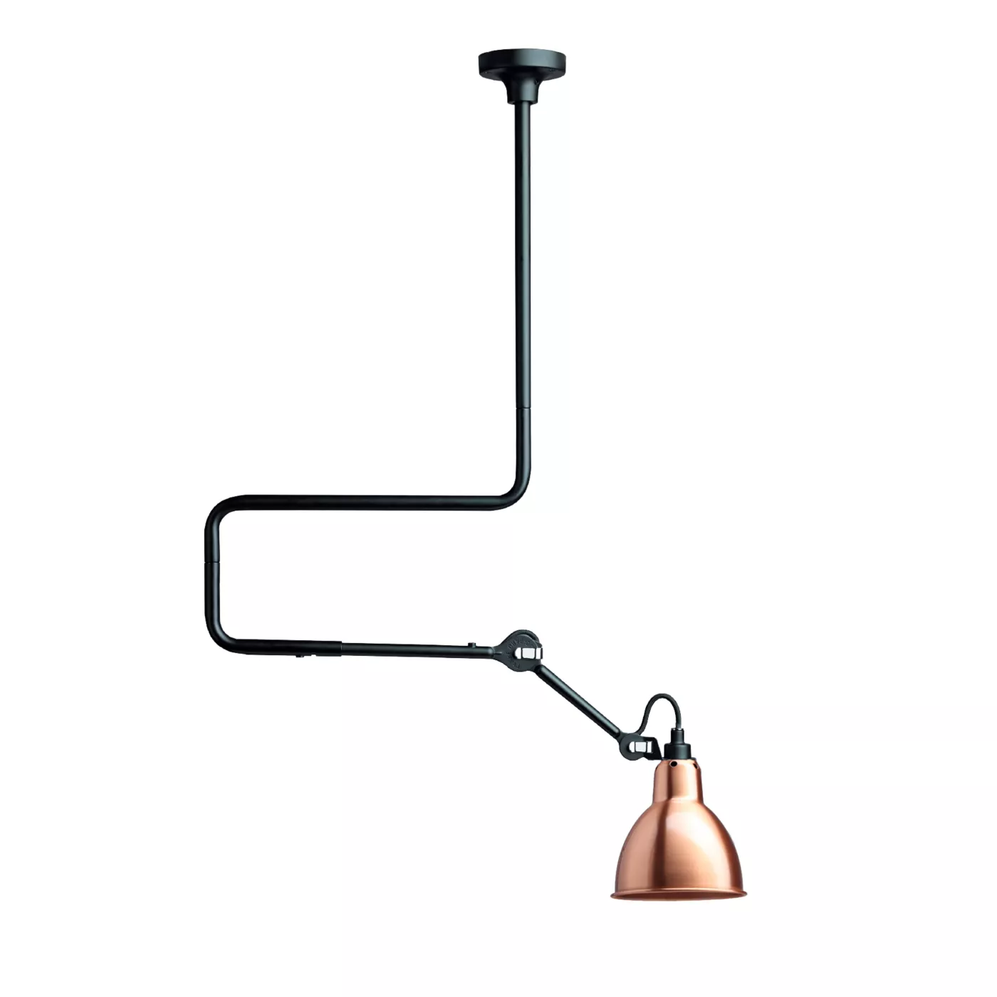 DCWéditions Lampe Gras No 312 – Lámpara de suspensión — imagen 2
