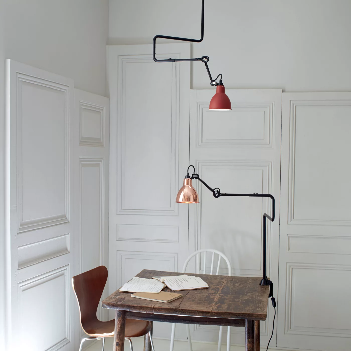 DCWéditions Lampe Gras No 312 – Lámpara de suspensión — imagen 5
