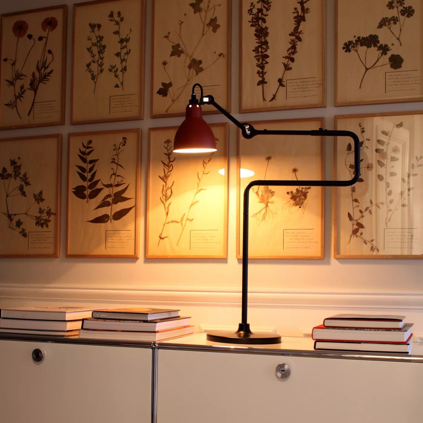 DCWéditions Dcw Lampe Gras No 317 – Lámpara de sobremesa — imagen 6