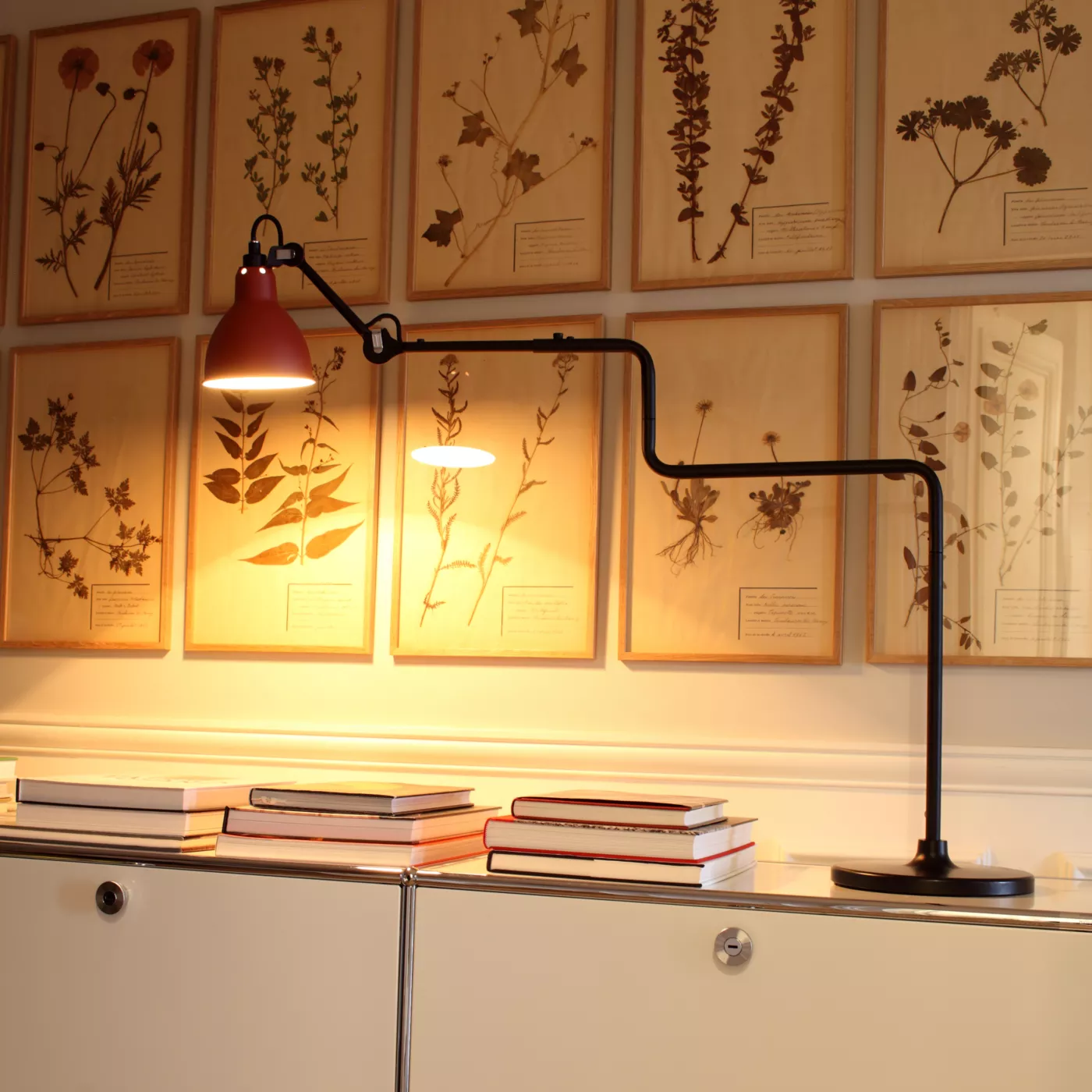 DCWéditions Dcw Lampe Gras No 317 – Lámpara de sobremesa — imagen 7