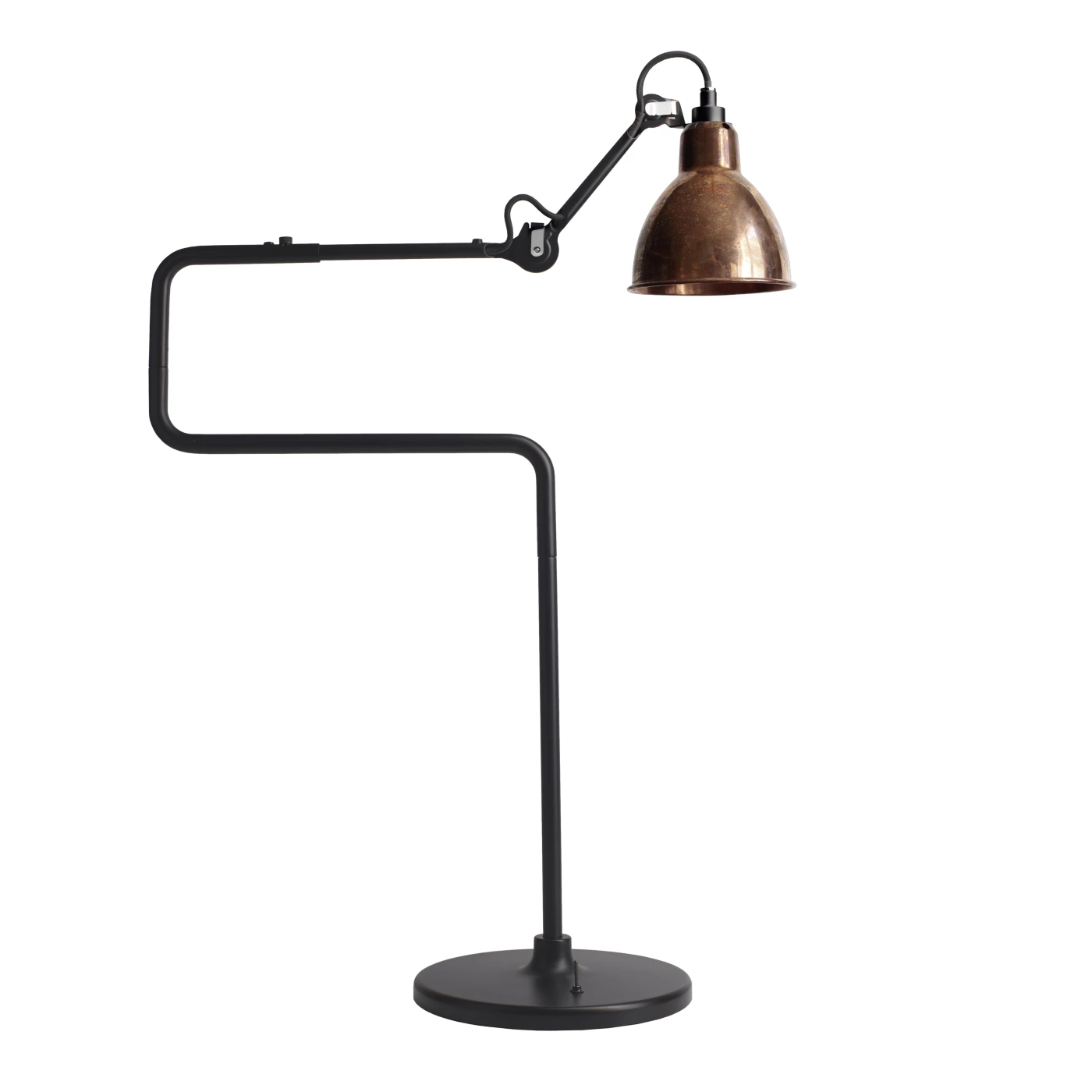 DCW Lampe Gras No 317, lámpara de sobremesa