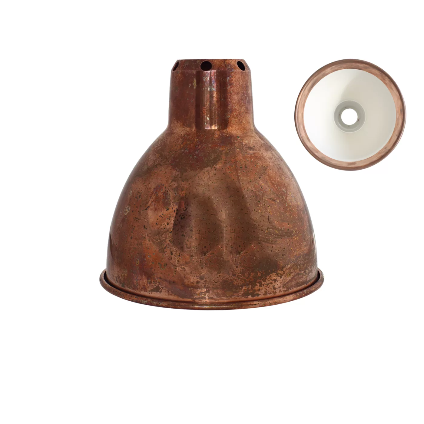 DCWéditions Dcw Lampe Gras, pantalla XL redonda — imagen 8