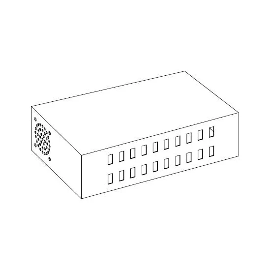 DCWéditions Dcw Multicharger