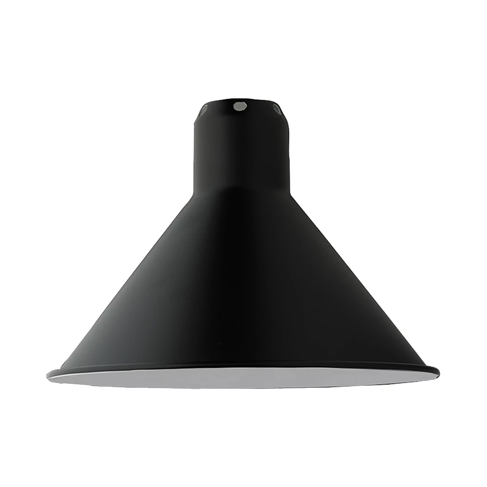 DCWéditions Dcw Pantalla Lampe Gras L cónica — imagen 2