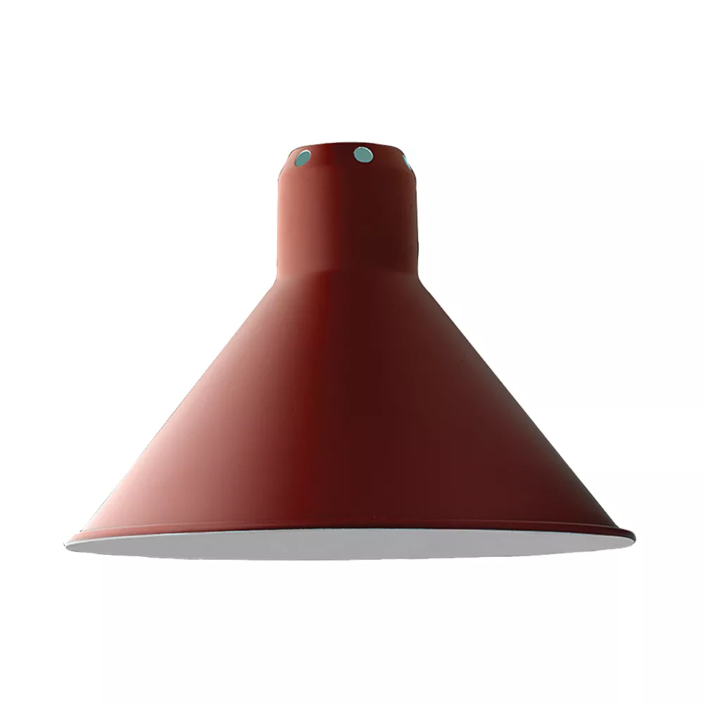 DCWéditions Dcw Pantalla Lampe Gras L cónica — imagen 3