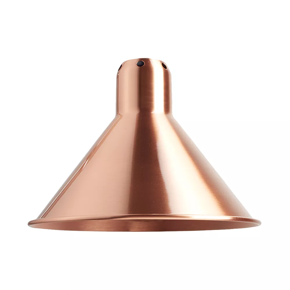 DCWéditions Dcw Pantalla Lampe Gras L cónica — imagen 6