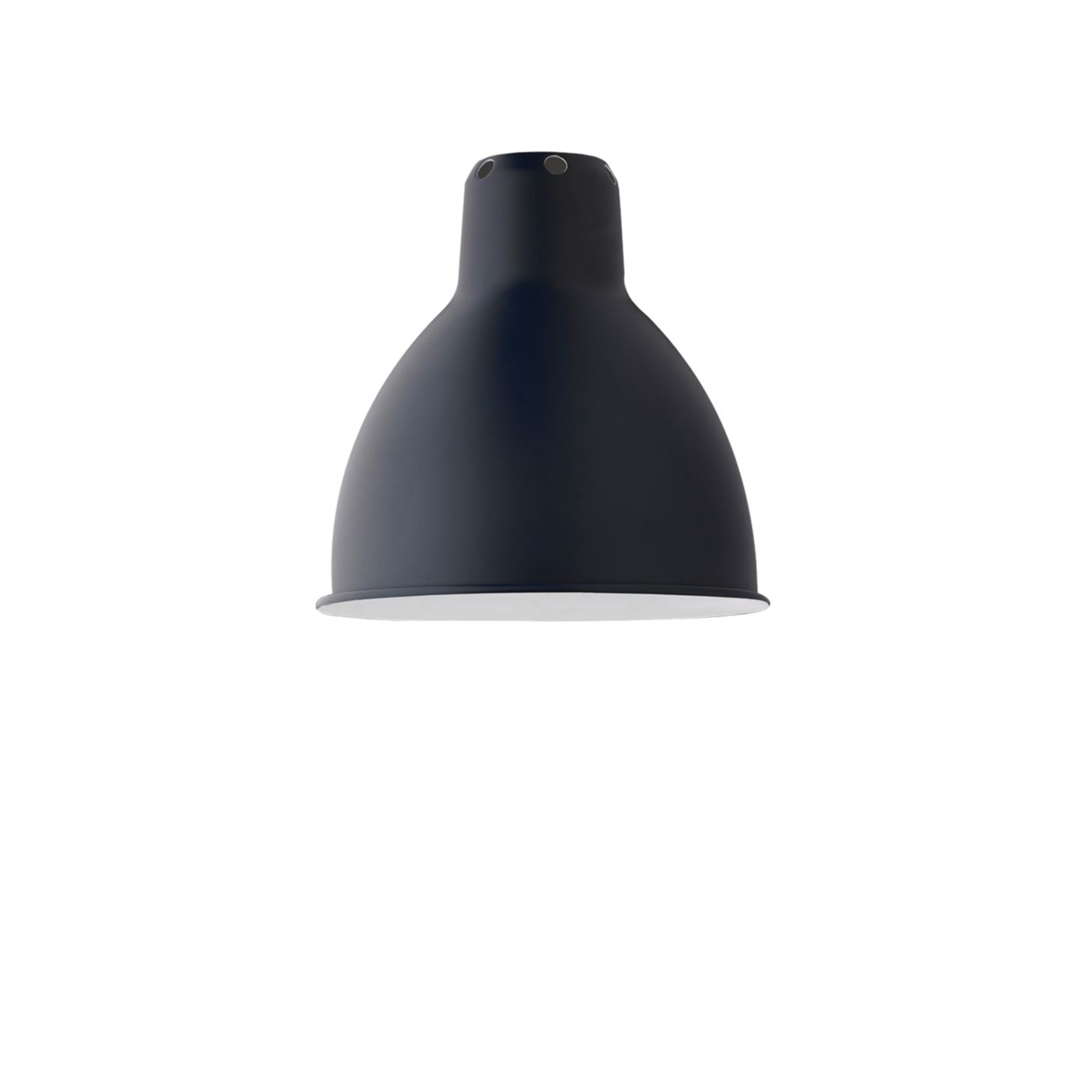 DCWéditions Dcw Pantalla Lampe Gras L redonda cobre rústico — imagen 5